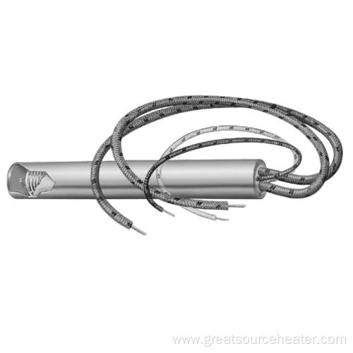 Industrial Heater Electric Cartridge Heater W/ Thermocouple